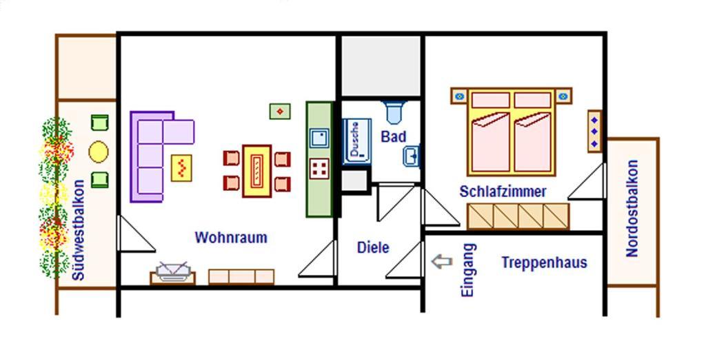 Apartment Leonie Garmisch-Partenkirchen Exterior photo