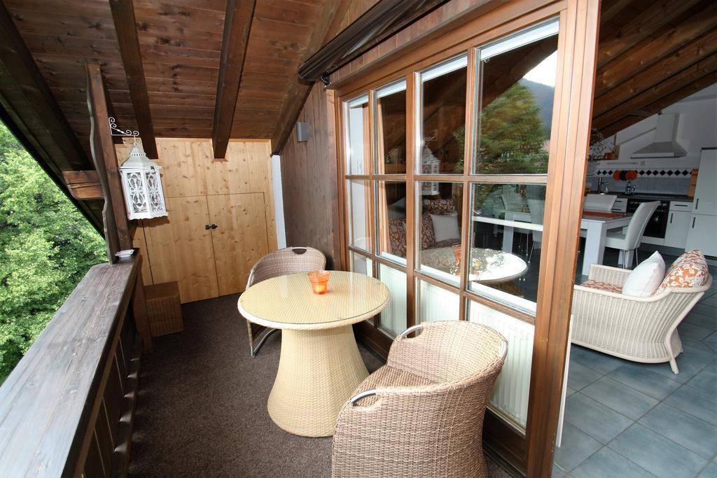 Apartment Leonie Garmisch-Partenkirchen Exterior photo