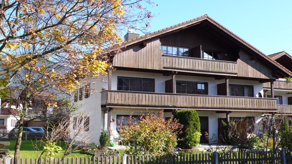 Apartment Leonie Garmisch-Partenkirchen Exterior photo